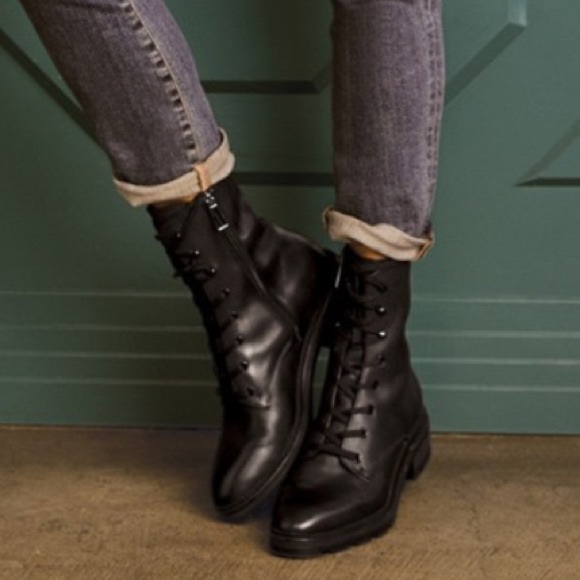 🔥NIB! Dolce Vita “Lottie” combat boots Sz 7 - Picture 11 of 11